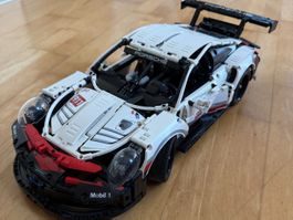 LEGO Technics 42096 Porsche 911 RSR