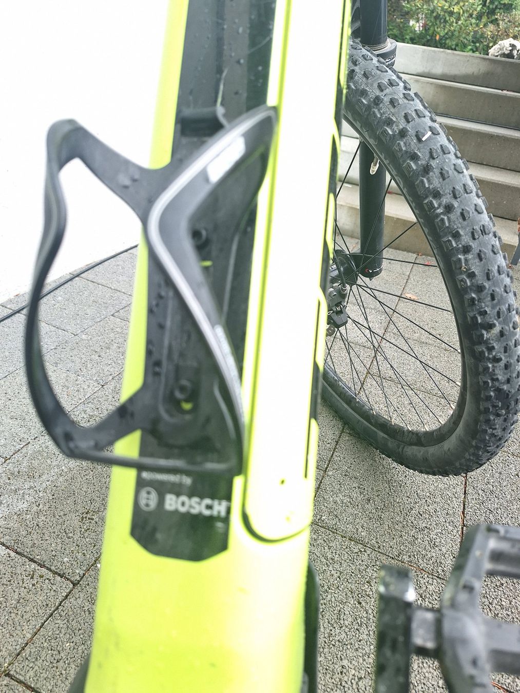 Trek Velos: Trek Powerfly 5 E-Bike  2018  Volt Green – Gebraucht aus Schalunen von Pierinoll 7