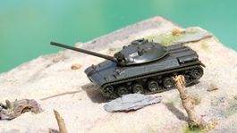 Roco Minitanks H0 Panzer AMX-30 1/87 (F)