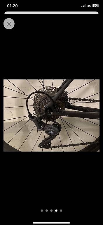 Biciclette: Rennvelo Cube RH 56cm  – Usato da St. Gallen venduto da Anatomie78 3