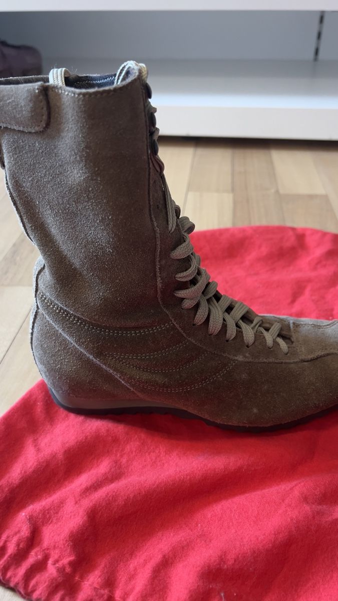 Damenschuhe: Stivali 👢 SUPERGA – Gebraucht aus Bre sopra Lugano von Carolina-JM 6