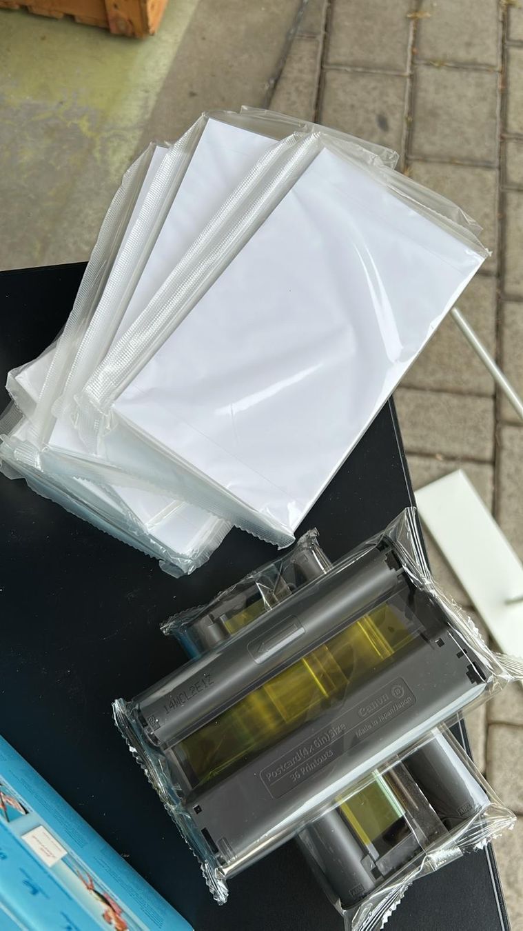 Stampanti: Canon Selphy Drucker – Usato da Aesch ZH venduto da inter07 1