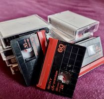 7x Sony DV premium 60 LP-90