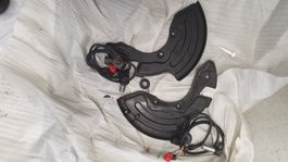 Original Spritzblech Ankerblech für Audi A6 VW Passat Skoda