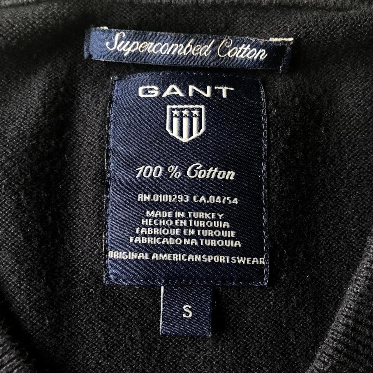 Gant Pulls & Sweat-shirts: Pull Gant Black Men S – D'occasion à Genève par ang_7j7j 5