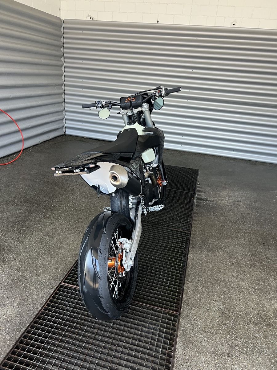 KTM Strada: Ktm Exc 500 Supermoto – Nuovo (secondo la descrizione) da Kölliken venduto da mb1zu50 1