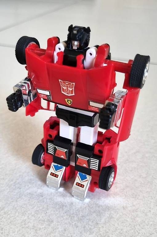 Hasbro Spielzeuge: Sideswipe Transformers G1 – Gebraucht aus Chez-le-Bart von Rouz 4