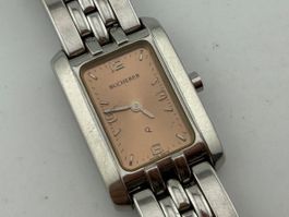 Belle BUCHERER pour femme