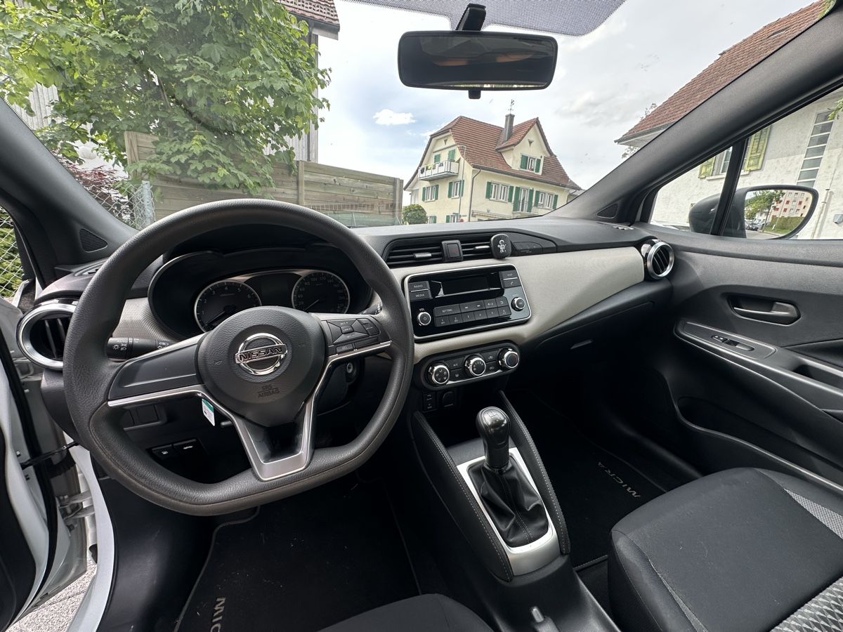 Nissan Automobili: Nissan Micra K14 – Nuovo (secondo la descrizione) da Madiswil venduto da jul_65nm 2