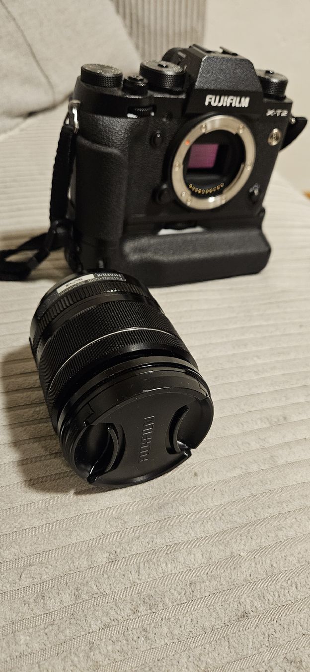 Fujifilm Fotocamera: Fujifilm X-T2 – Usato da Rougemont venduto da 911__ 6