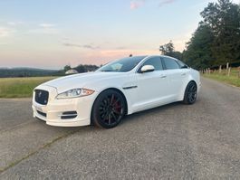 Jaguar xJ 5.0 SC frisch ab mfk 23.6.26 und service