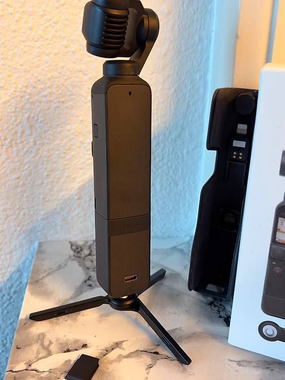 DJI Action Cam: DJI Pocket 2 (Pocket Cam 2) – Usato da Mürren venduto da ste_5dcc 1