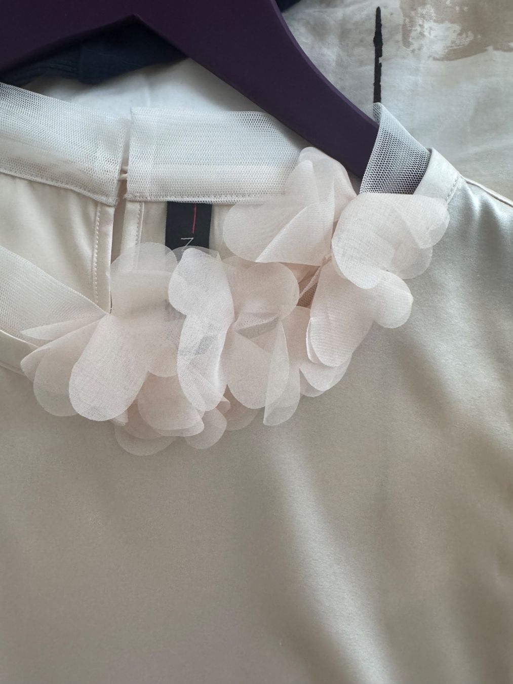 Marc Cain Camicette: Seidenbluse von Marc Cain – Nuovo (secondo la descrizione) da Schaan venduto da ManuelaW05 5