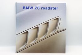 BMW Z3 Roadster 1995 Hardcover Buch