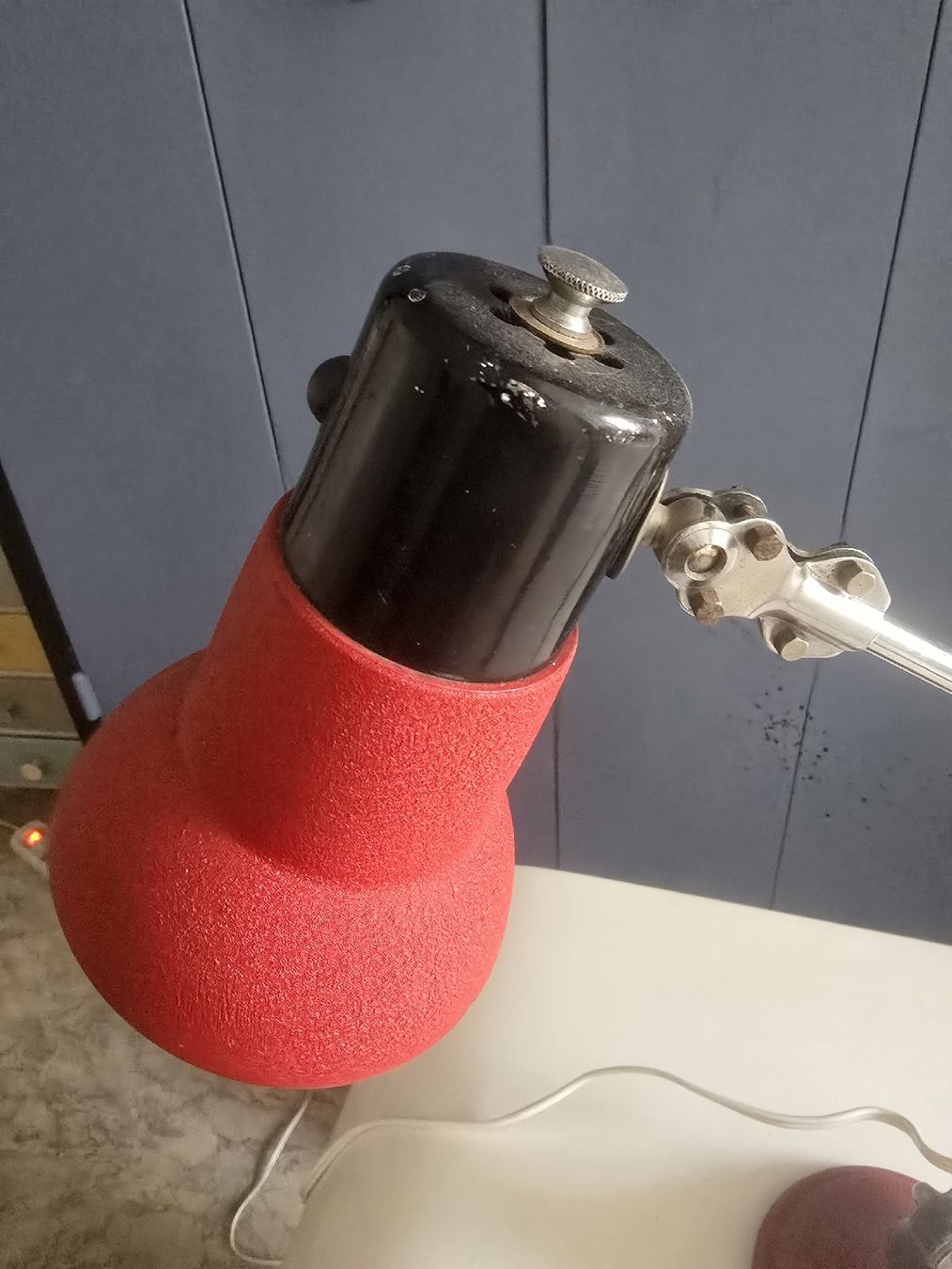 Lampade: vintage Bürolampe – Usato da Biel/Bienne venduto da alexriveros2 4