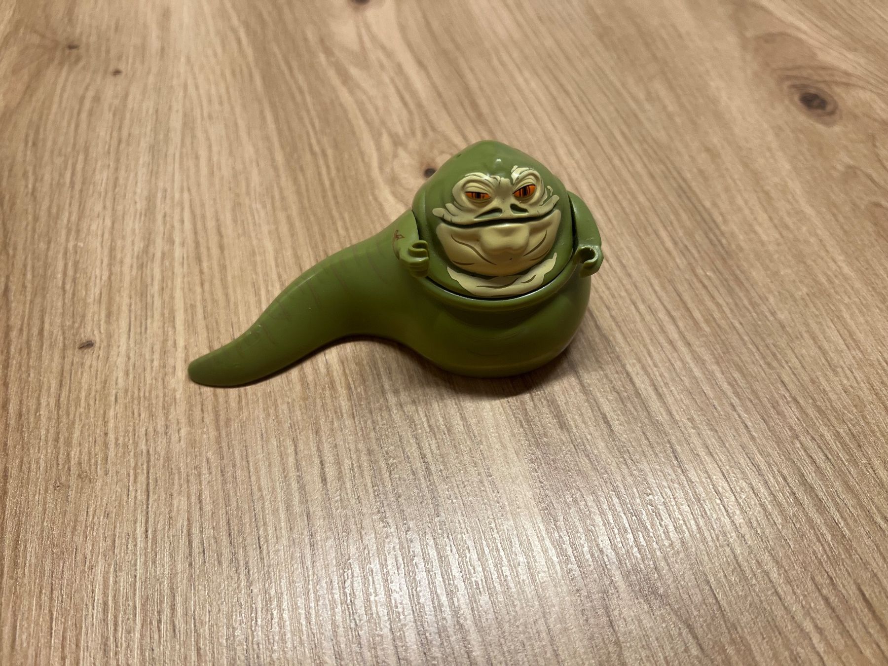 Lego Giocattoli: JABBA THE HUTT Vintage Figur – Usato da Steffisburg venduto da Mamschi