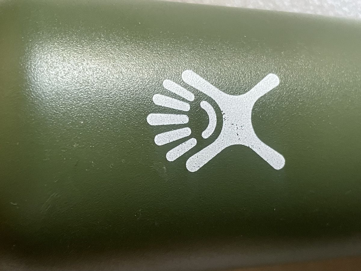 Borracce & Thermos: ALLES RAUS Isolierflasche – Usato da Kloten venduto da simones.thriftshop 6