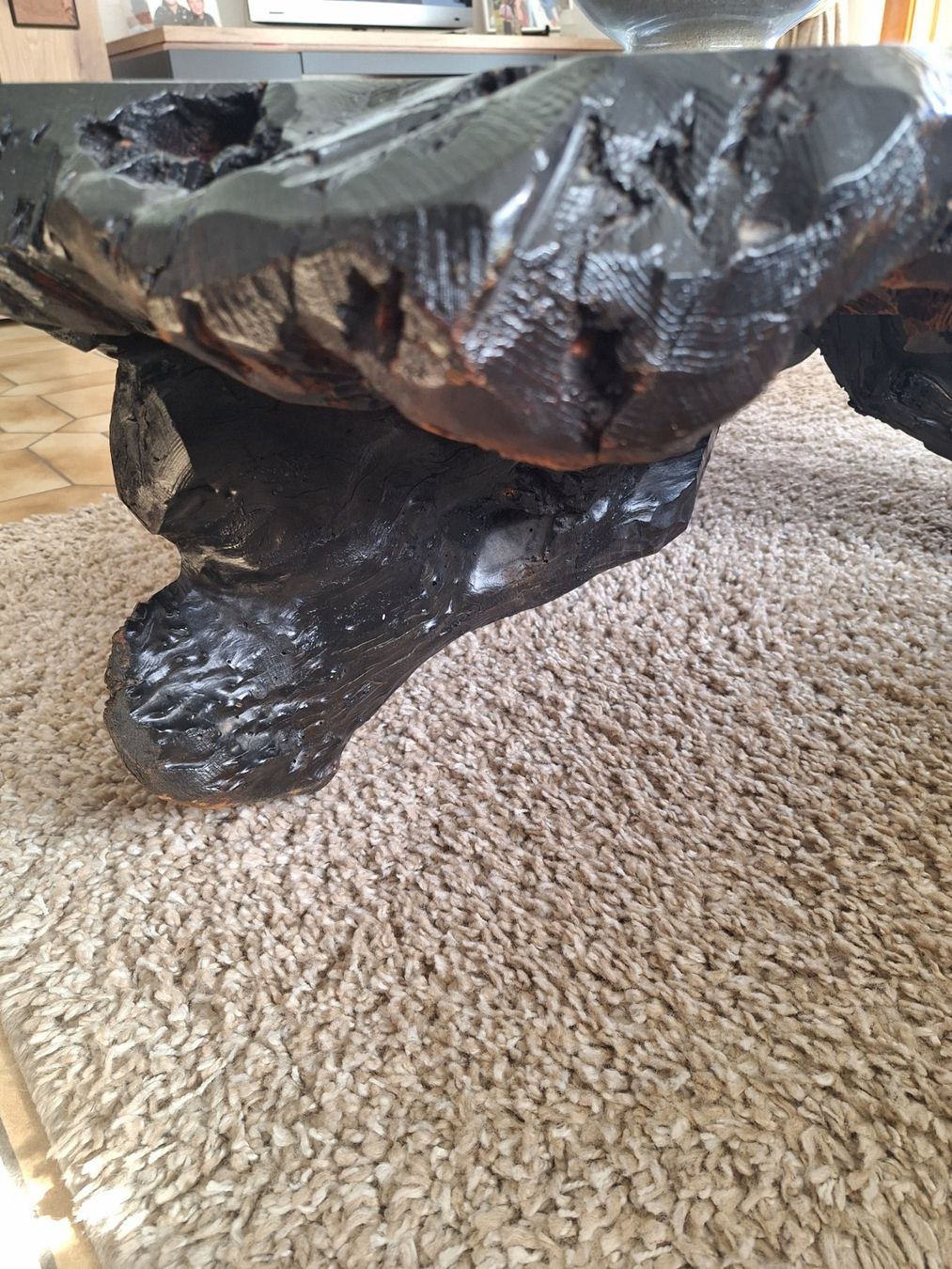 Tavoli: Table basse en Sequoia – Usato da Val-d'Illiez venduto da illiez 2