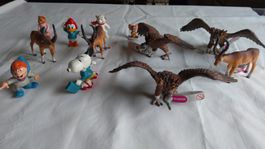 Figuren  Schleich