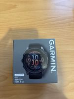 Garmin Fenix 8 51mm Amoled Sapphire Schwarz mit 1 Jahr Garan