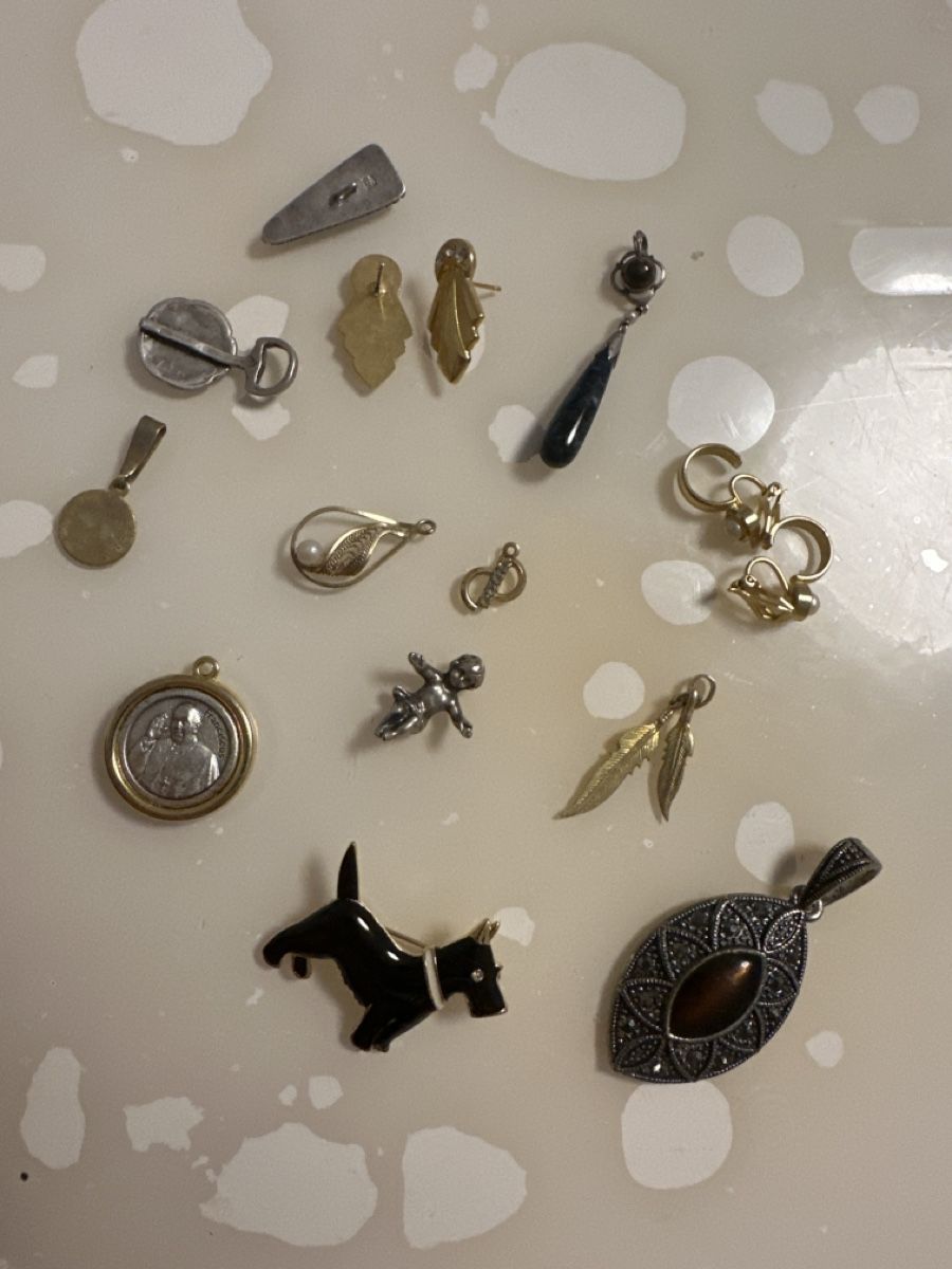 Altri gioielli: Lot de Bijoux – Usato da Montreux venduto da Pipo7878 2