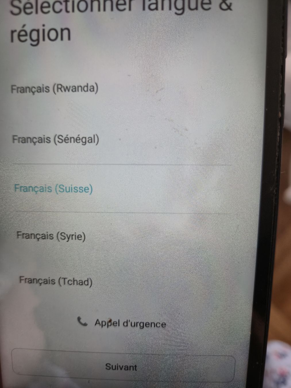 Huawei Portables: Natel huawei – D'occasion à Bulle par nora169