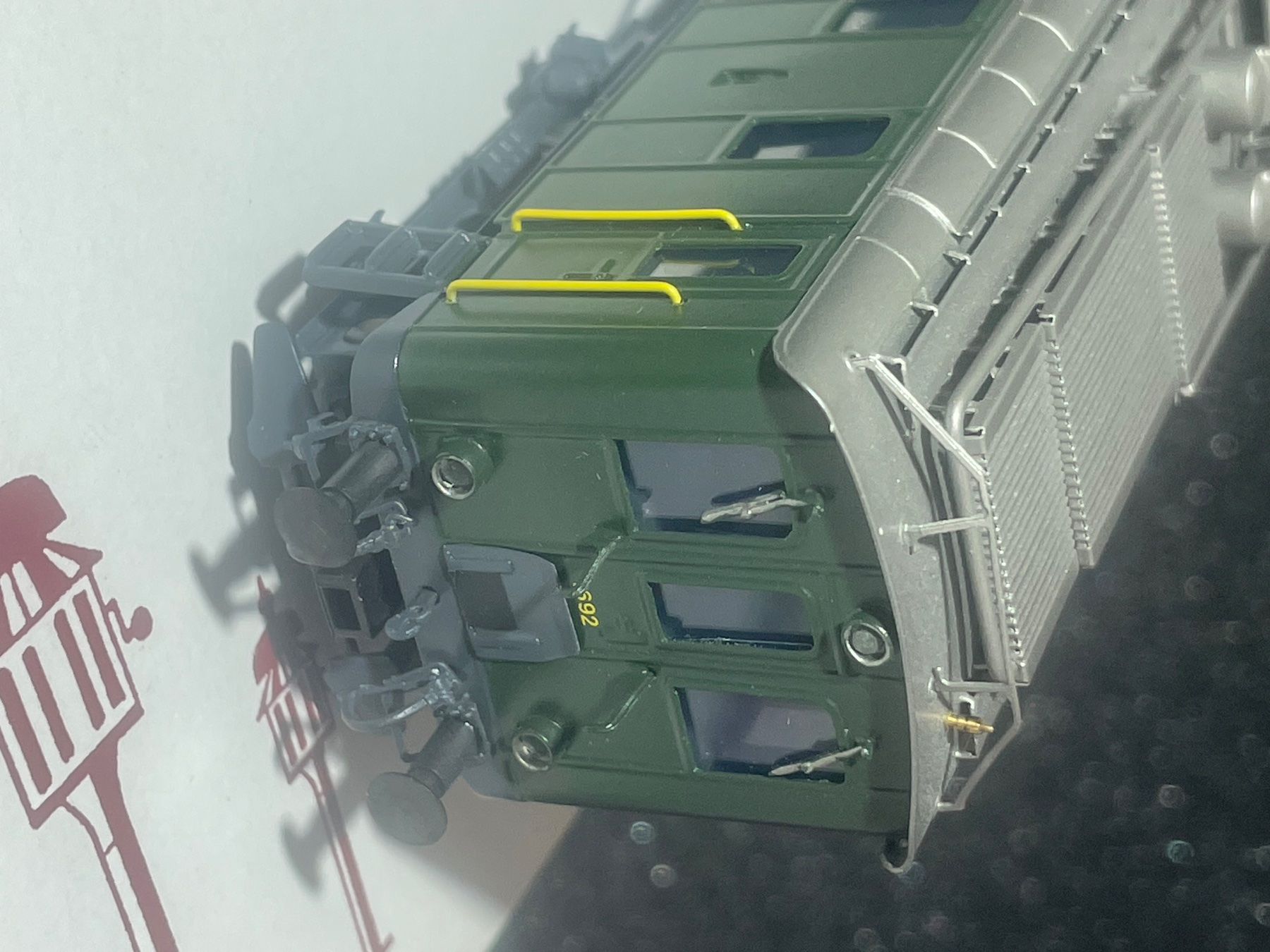 SBB/CFF/FFS Modellini di ferrovie: SiGG - SBB - Fm 2/4 – Nuovo (secondo la descrizione) da Pfäffikon SZ venduto da bkl_9zp9 4