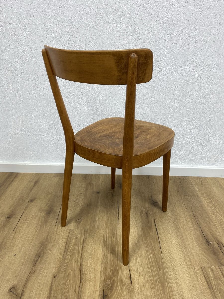 Horgen Glarus Chaises: Restaurierte Horgen Glarus Moser Stühle – D'occasion à Basel par MoebelSackmann 5