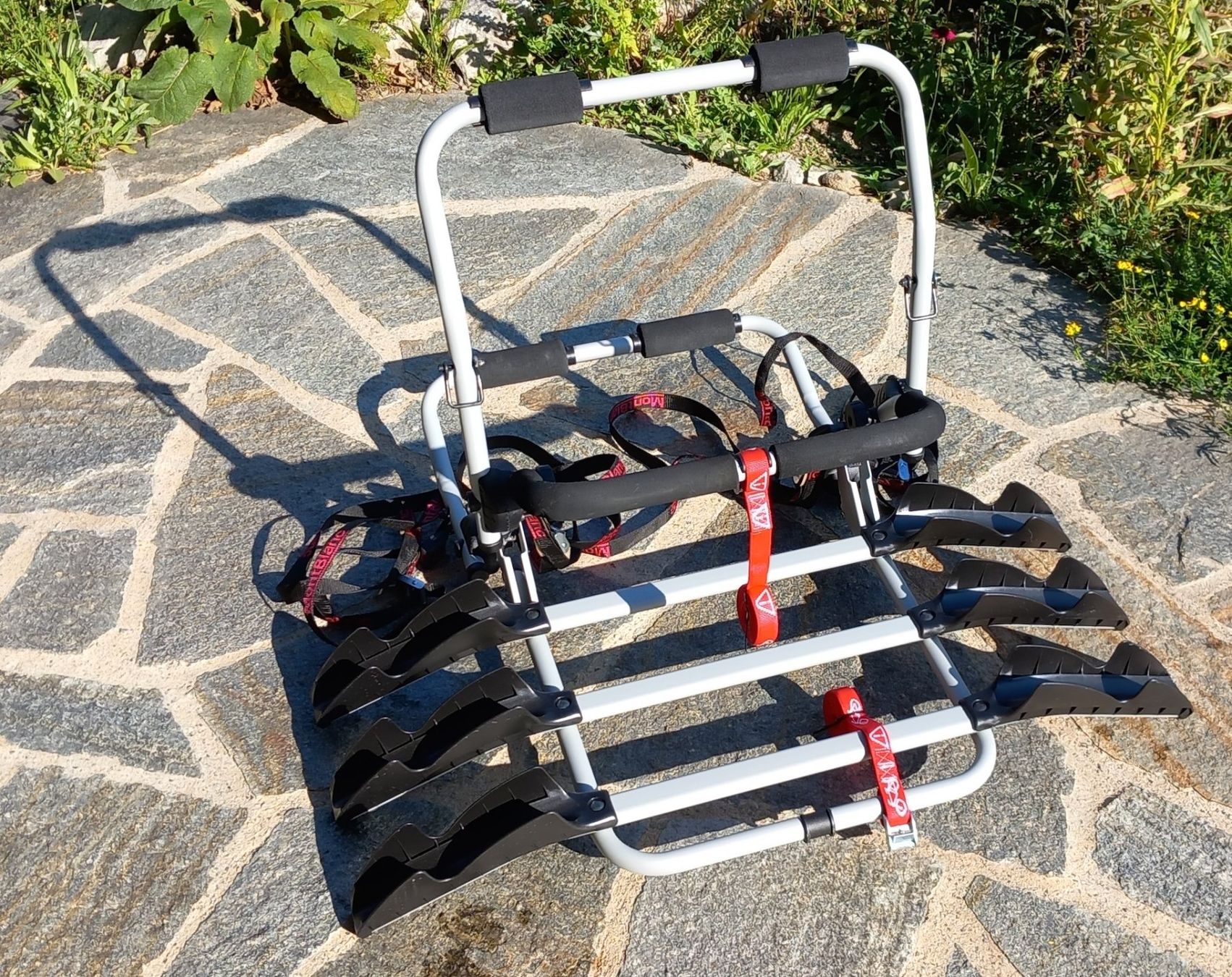 Supports de vélo: Heckträger – Neuf (Voir description) à Blitzingen par Pat770