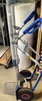 Sackkarre aus Aluminium "Expresso"