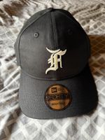 Fear of God x New Era Cap Black