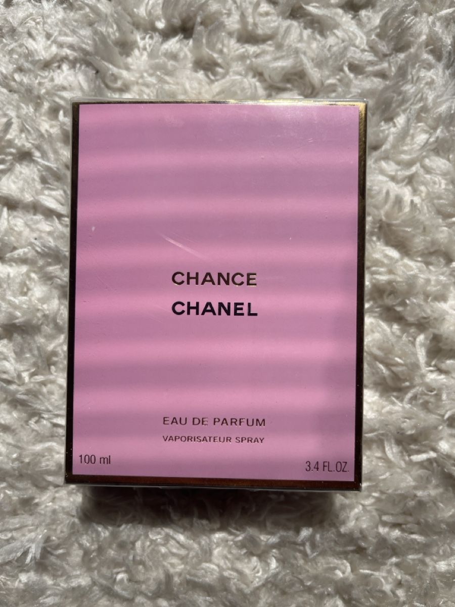 Chanel Parfum & Eau de Toilette: Chanel Chance EdP 100ml – Neu und originalverpackt aus Zug von amolution