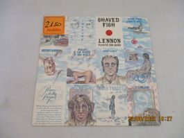 Lennon, Plastic Ono Band – Shaved Fish
