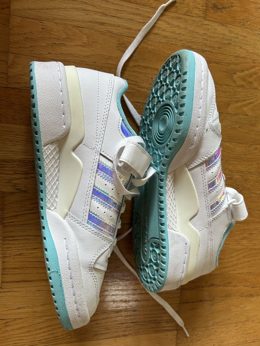 Adidas Scarpe da donna: Adidas Sneaker Gr. 38 2/3 – Nuovo (secondo la descrizione) da Goldiwil (Thun) venduto da chrigle24 2