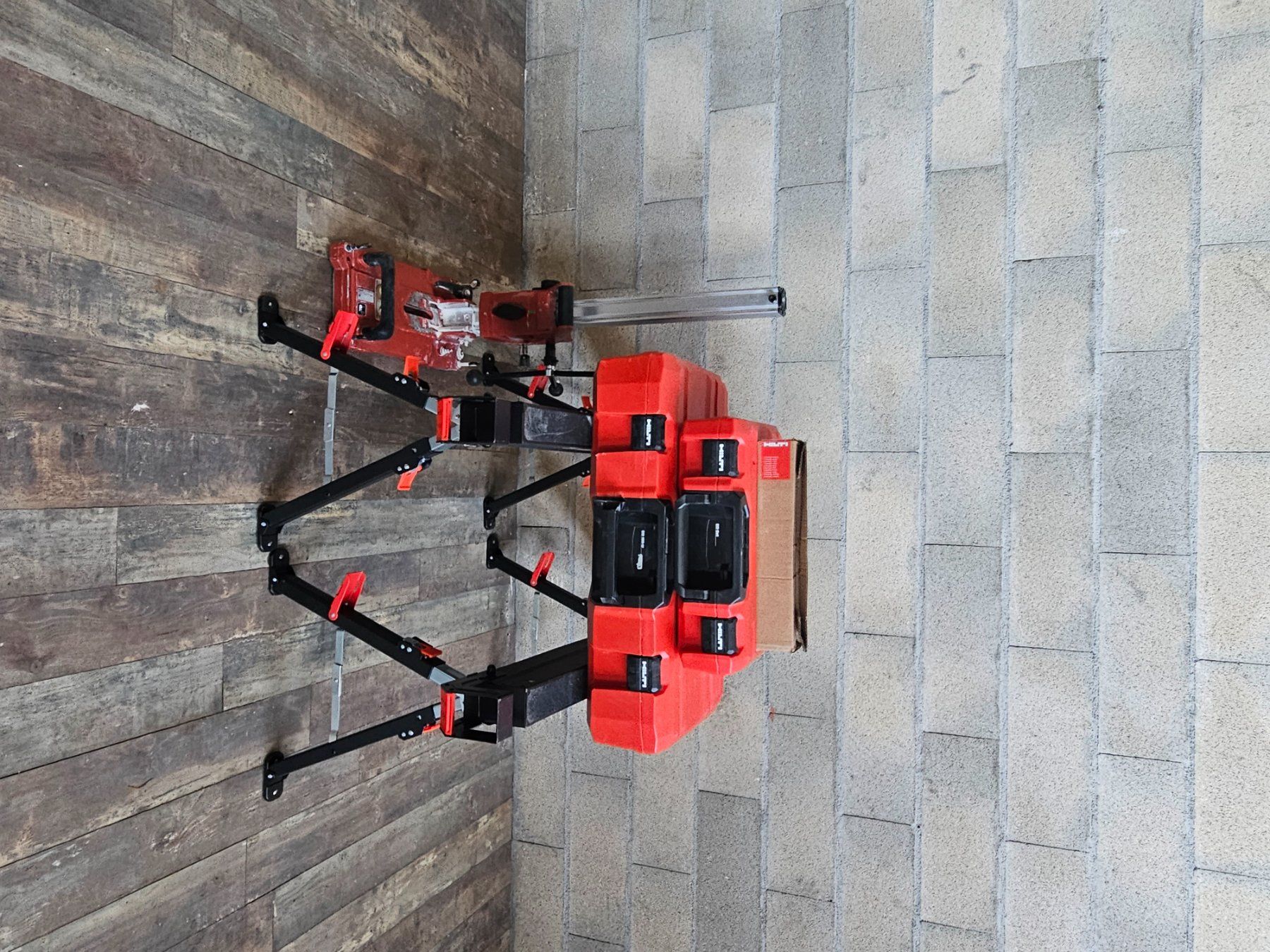 Bohrmaschinen: Carotteuse HILTI – Gebraucht aus Avenches von ama_zc77 2