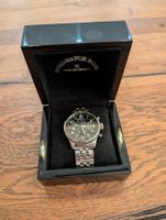 Zeno Basel 8857 Nostalgia XL Chrono – Full Set – Stahlband