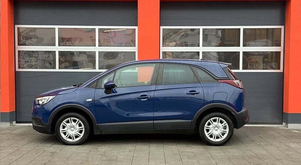 Opel Automobili: OPEL Crossland X – Usato da Aarau venduto da Gulsi 1