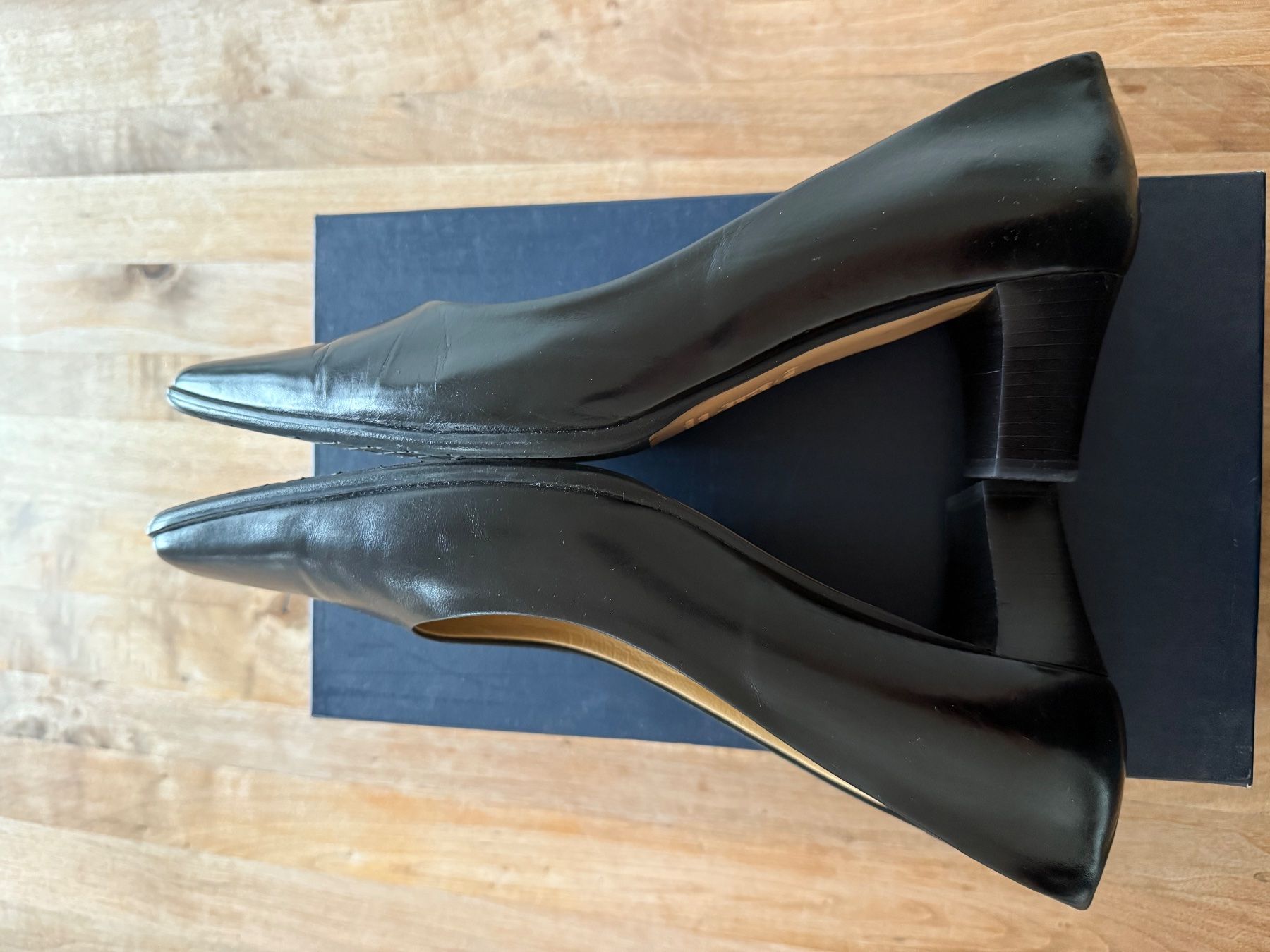 Walder Scarpe da donna: NEU Damenpumps Walder Gr. 41 – Nuovo e nell'imballaggio originale da Spiegel b. Bern venduto da Barbabella11 4