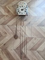 Horloge de la Forêt Noire (Schwarzwälder Schilderuhr)