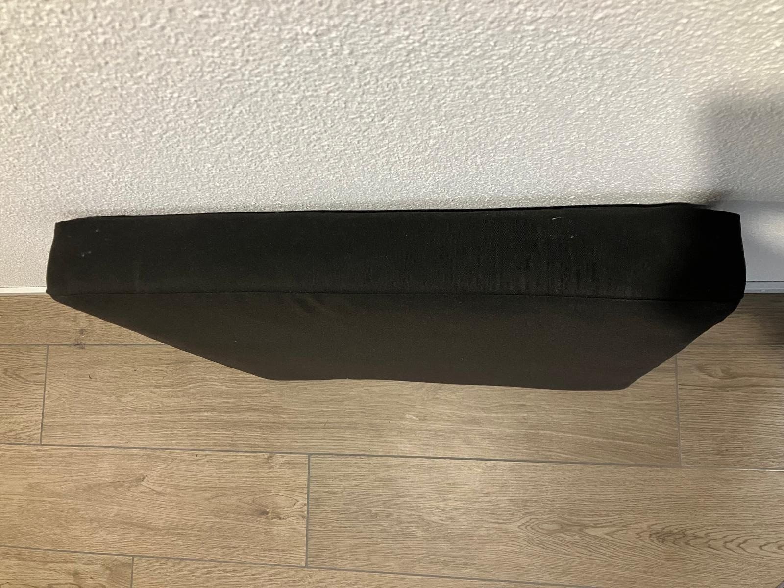 Cuscini: Loungegarniture schwarz – Usato da Jona venduto da m.brun 2