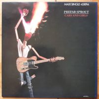 PREFAB SPROUT - Cars And Girls - vinyl