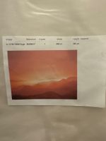 Wandbild HIMMEL 400x300cm, neu & originalverpackt!