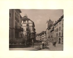 Schroeder & Cie, Zürich, um 1895, Rheinfelden 1812