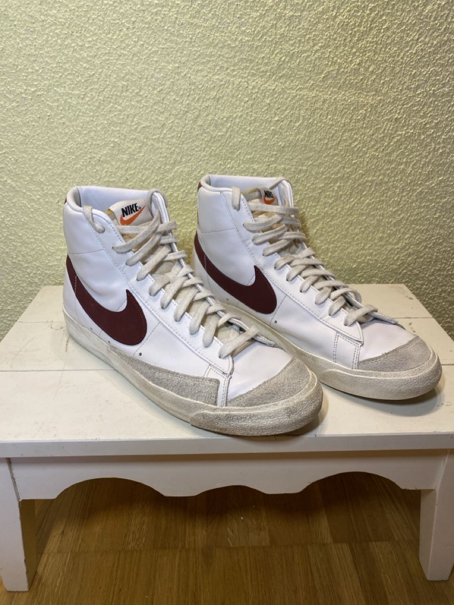 Nike Scarpe da uomo: Nike BLAZER '77 high – Nuovo (secondo la descrizione) da Rebstein venduto da Drachenfliege 2