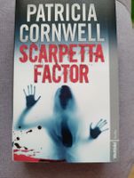 Patricia Cornwell Scarpetta Factor