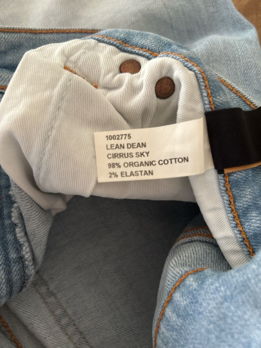 Nudie Jeans: Nudie Jeans blau 32/30 – Nuovo (secondo la descrizione) da Büttenhardt venduto da dmartinez 4