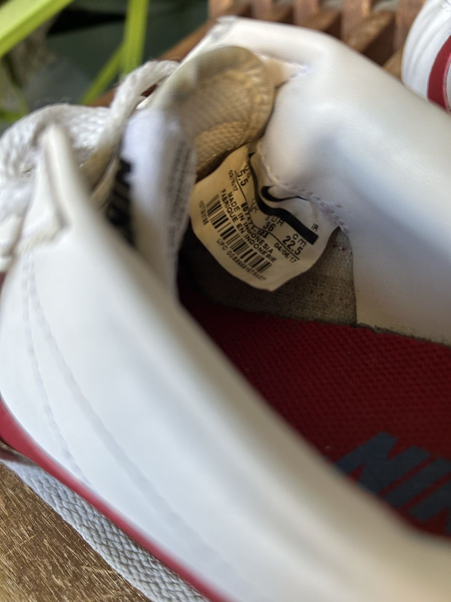 Nike Scarpe da uomo: Baskets Nike Cortez / taille 36 – Usato da Meyrin venduto da Bronx86 3