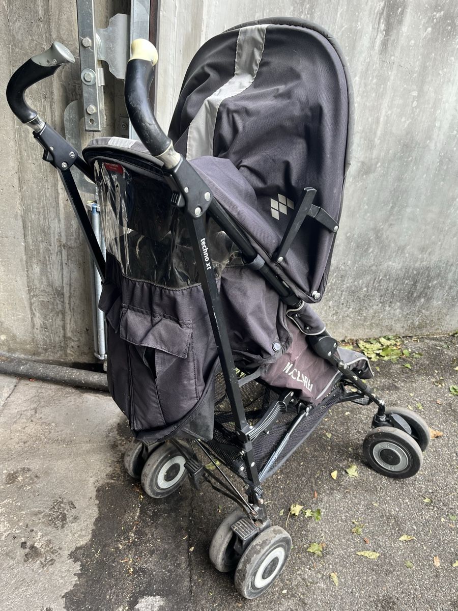 Mclaren Carrozzine: MacLaren Kinderwagen – Usato da Zürich venduto da Arls 2