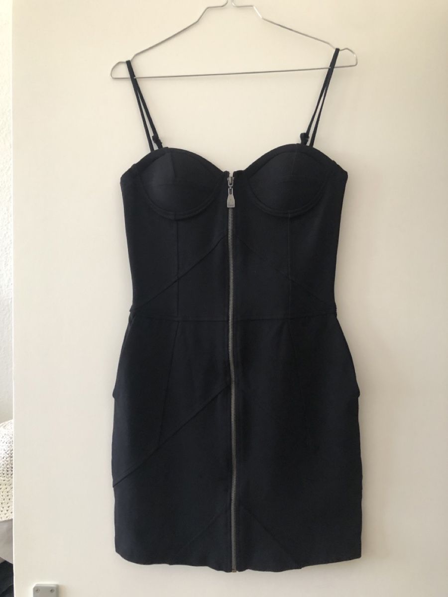 Vestiti: Robe bustier zippée Eleven Paris – Nuovo e nell'imballaggio originale da Onex venduto da kattrina