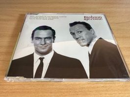 Robson & Jerome – What Becomes Of The Broken Hea - Single CD